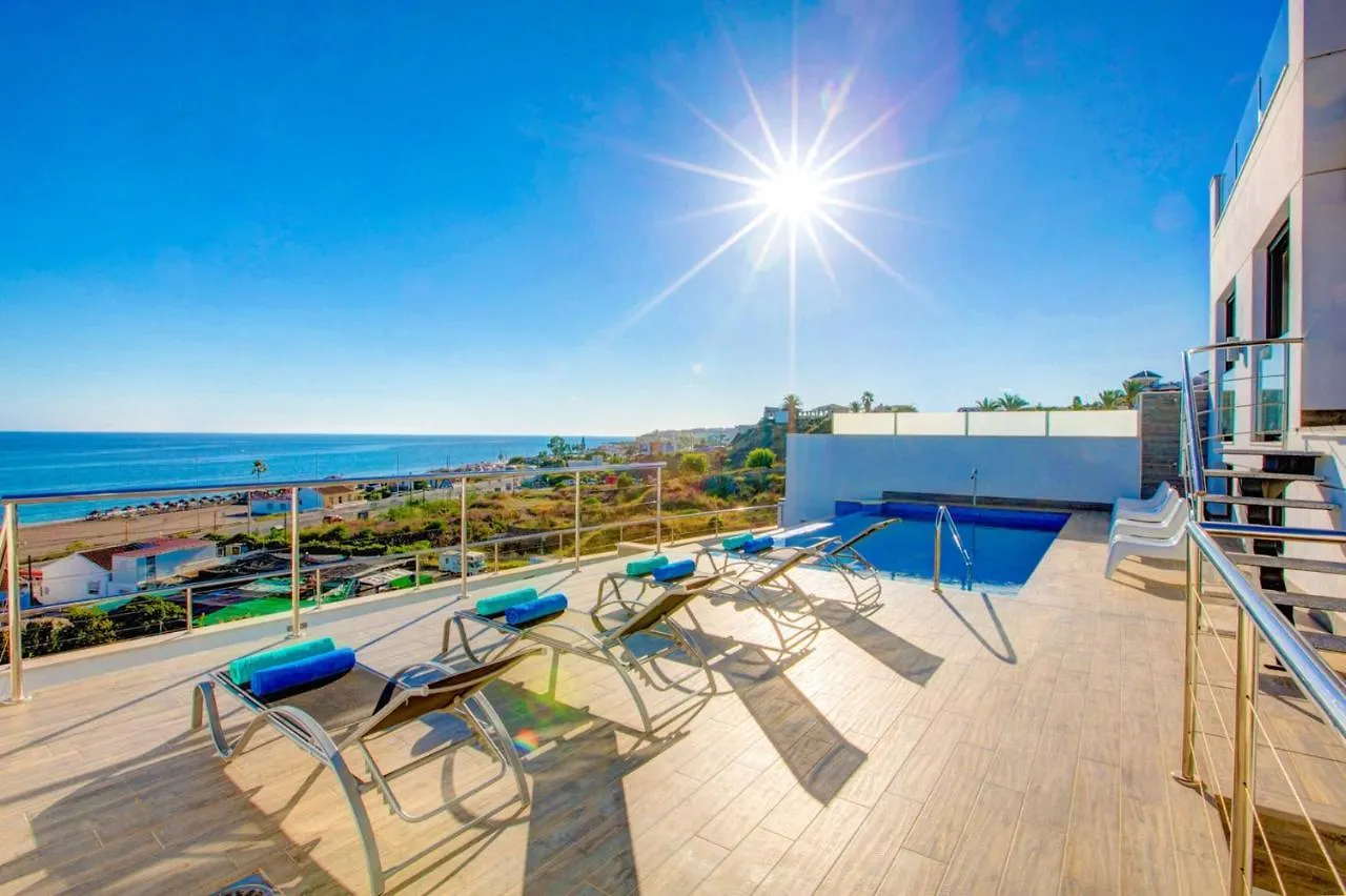 Villa Luisa Seaview 4 Casasol Torrox