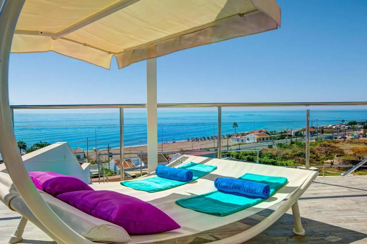 Villa Luisa Seaview 4 Casasol Torrox Spain