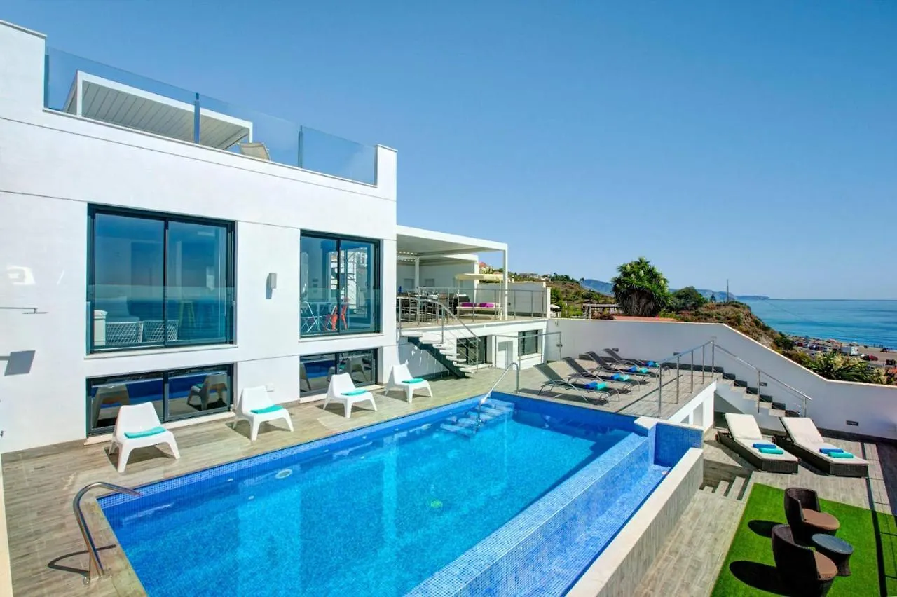 Villa Luisa Seaview 4 Casasol Torrox