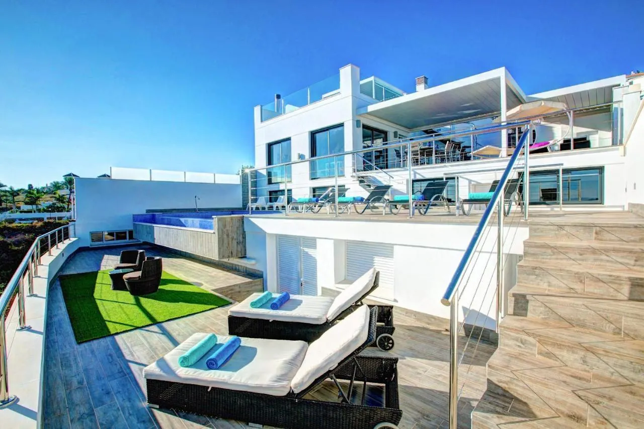 Villa Luisa Seaview 4 Casasol Torrox 0*,  Spain
