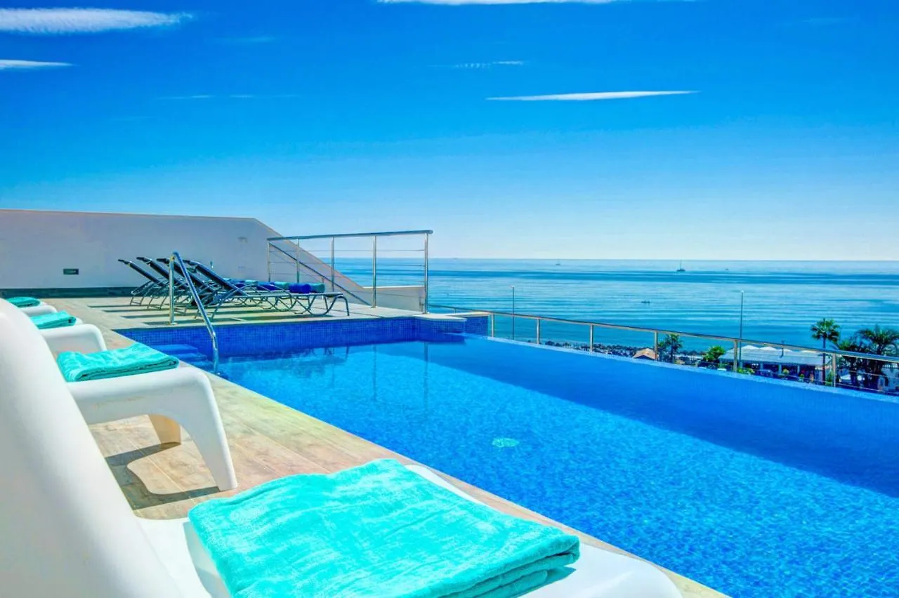 Villa Luisa Seaview 4 Casasol contacts