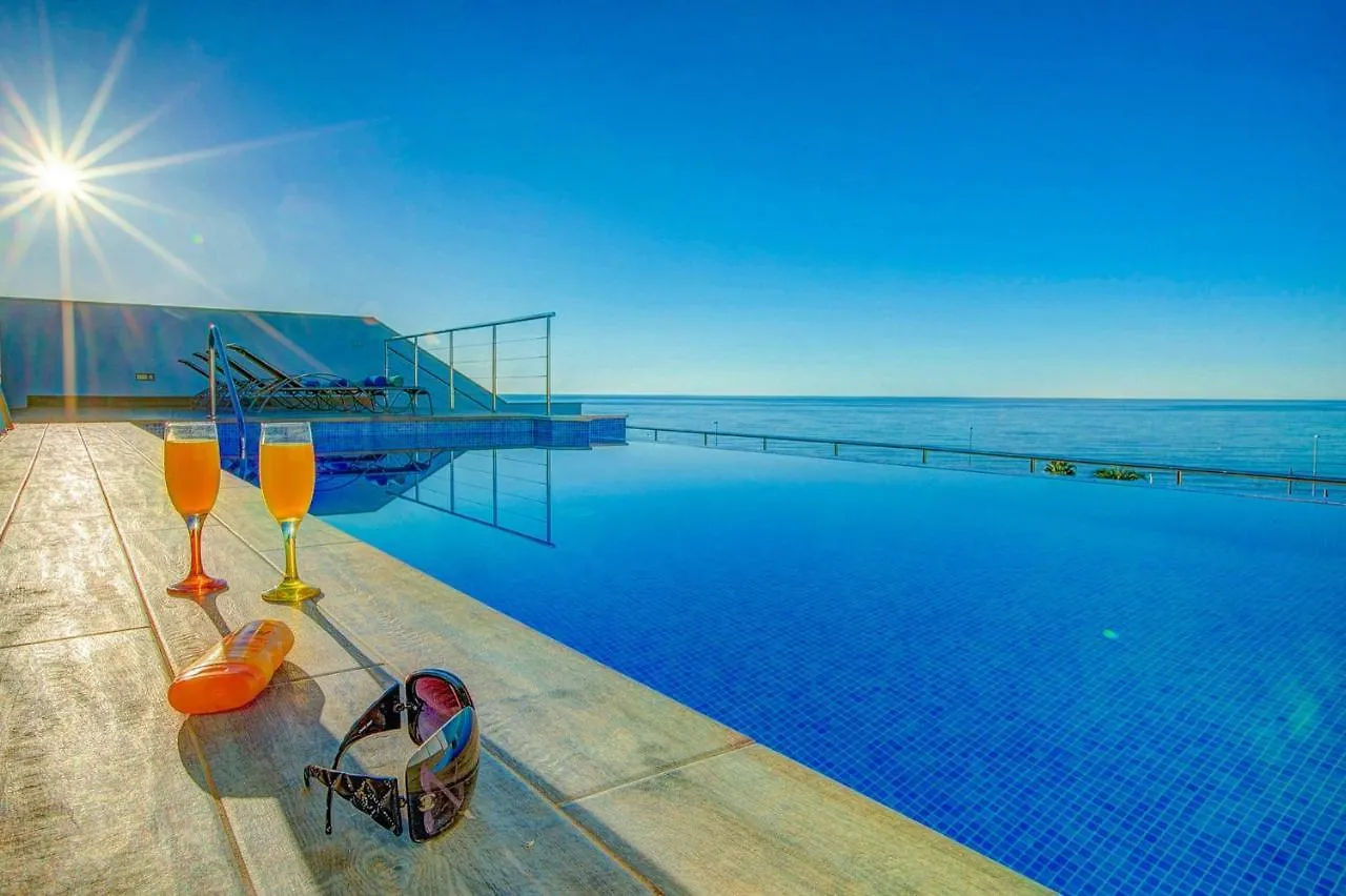 Villa Luisa Seaview 4 Casasol Torrox