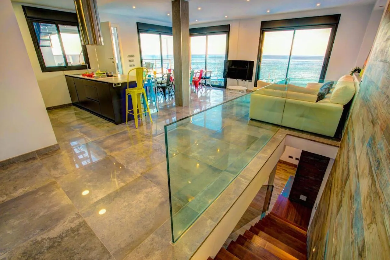 Villa Luisa Seaview 4 Casasol Torrox Spain