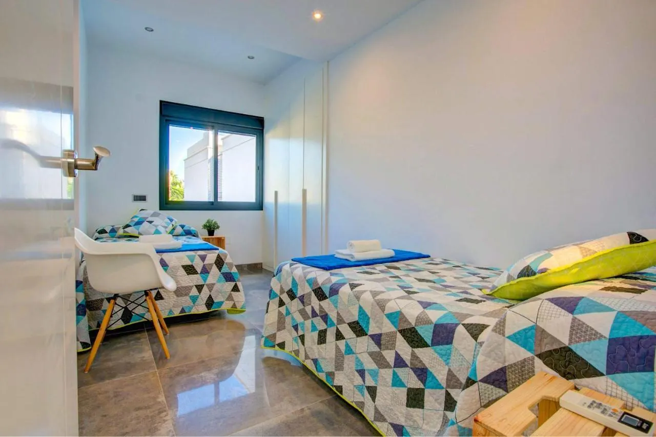 Villa Luisa Seaview 4 Casasol Torrox