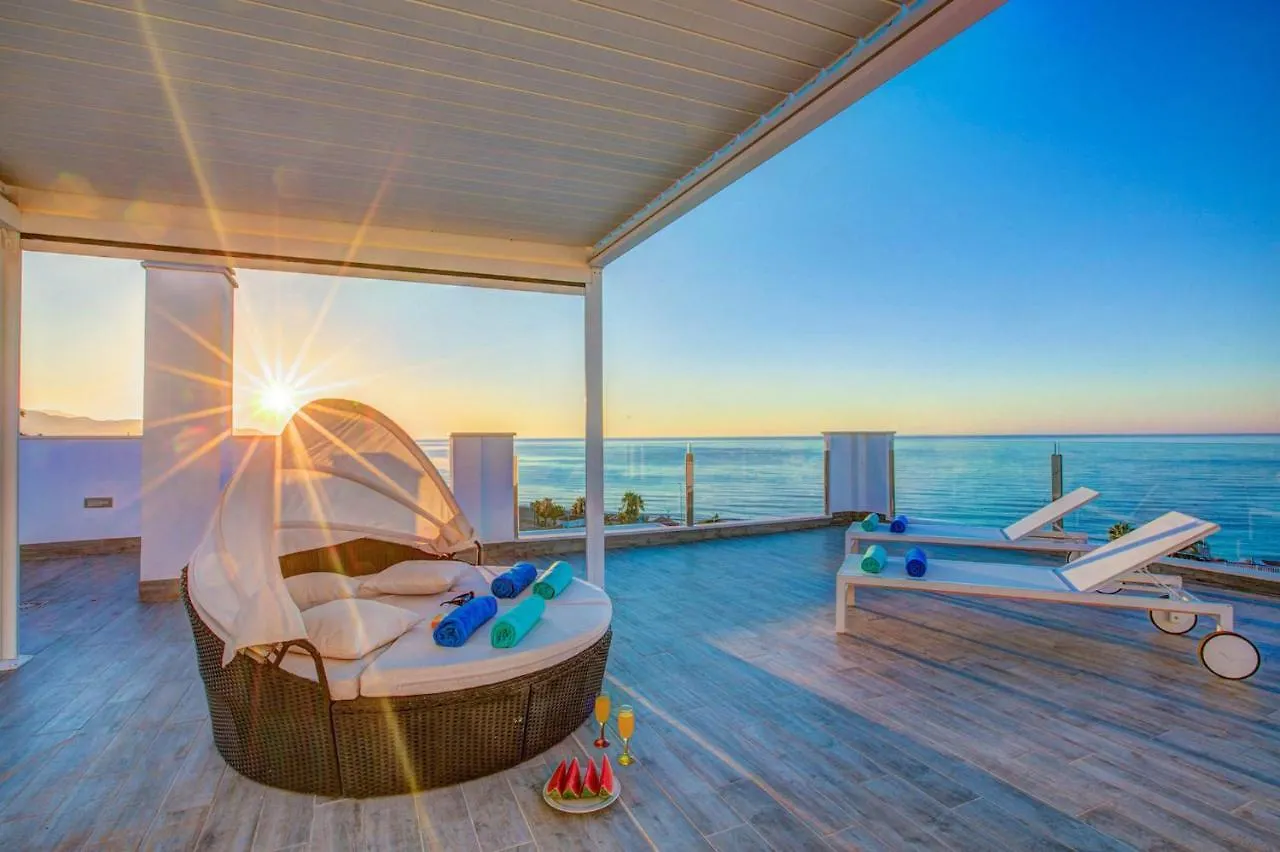 Villa Luisa Seaview 4 Casasol Torrox