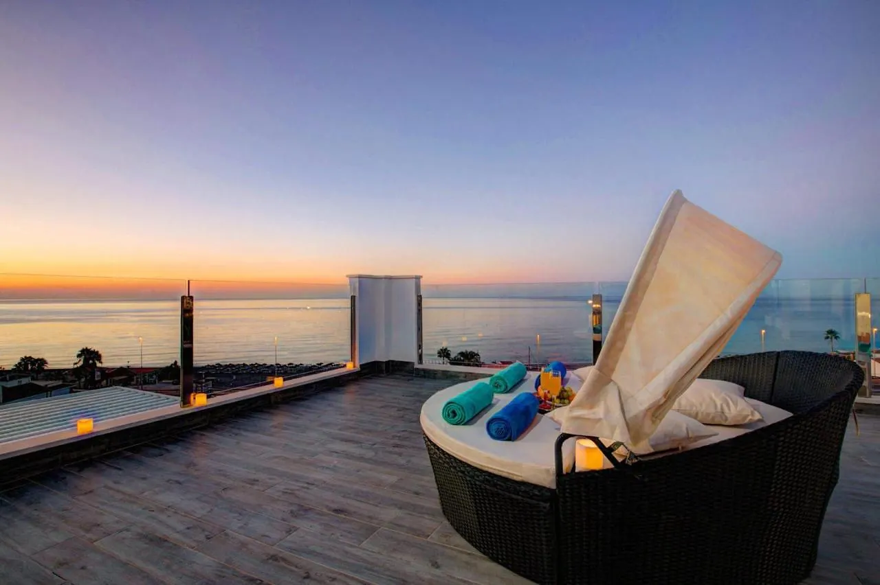 Villa Luisa Seaview 4 Casasol Torrox