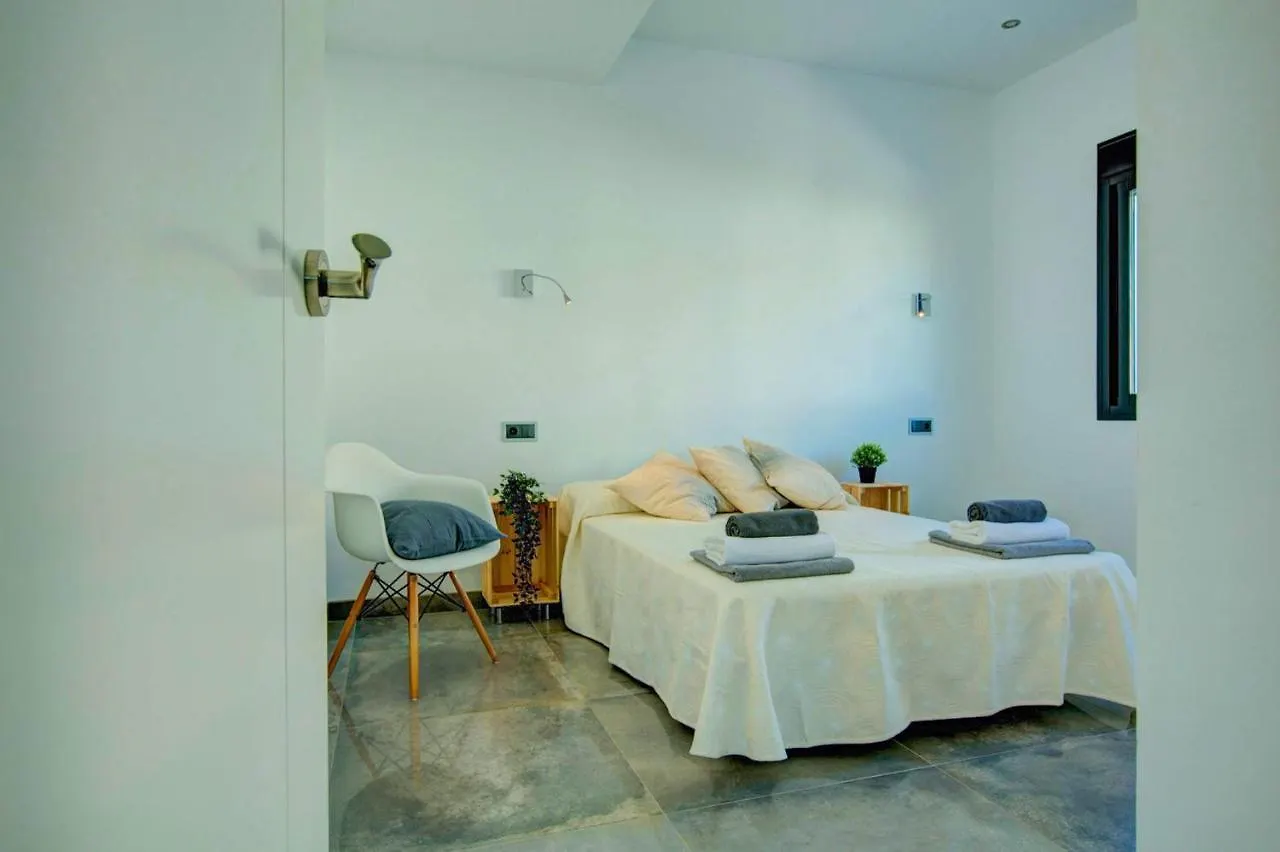 Villa Luisa Seaview 4 Casasol Torrox Spain